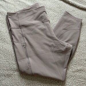 Size 3X‎ ATHLETA Rainer Leggings Tights Pants Running